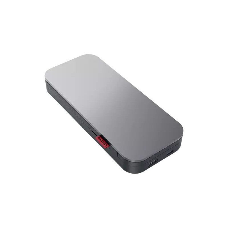 Power Bank Lenovo Go USB-C Laptop 20000mAh Silver Power Bank Lenovo Go USB-C Laptop 20000mAh Silver
