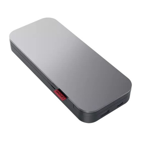 Power Bank Lenovo Go USB-C Laptop 20000mAh Silver