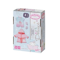 Baby Annabell Deluxe Bath Time Zestaw do wanny dla lalek