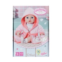 Baby Annabell Deluxe Bath Time Zestaw do wanny dla lalek
