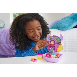 Polly Pocket zestaw Lama HKV33