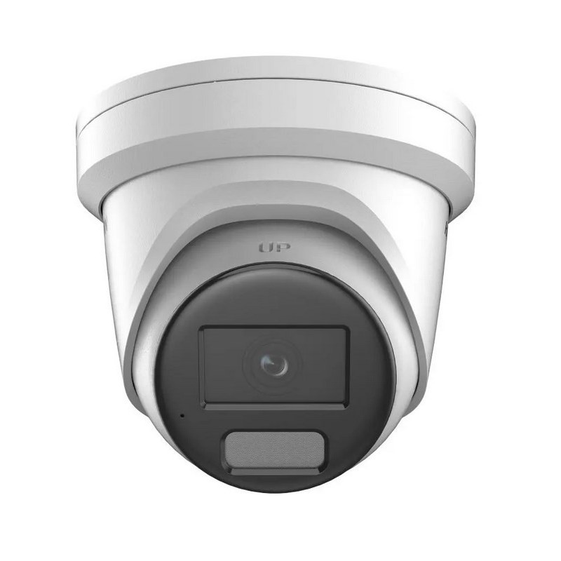 Hikvision DS-2CD2387G2H-LI(2.8mm)(eF) 8 MP Smart Hybrid Light with ColorVu Fixed Turret Network Camera