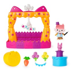Gabby's Dollhouse Baby Box Talent Show Balcony
