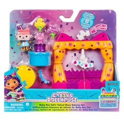 Gabby's Dollhouse Baby Box Talent Show Balcony