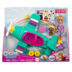 Barbie Chelsea HTK38 lalka