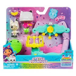 Gabby's Dollhouse Pandy Paws Dreamy Balcony