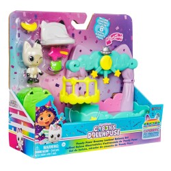 Gabby's Dollhouse Pandy Paws Dreamy Balcony