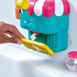 Tomy E73609 gra/zabawka/naklejka do kąpieli Zestaw do zabawy podczas kąpieli Wielobarwny