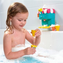 Tomy E73609 gra/zabawka/naklejka do kąpieli Zestaw do zabawy podczas kąpieli Wielobarwny