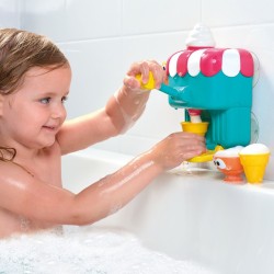 Tomy E73609 gra/zabawka/naklejka do kąpieli Zestaw do zabawy podczas kąpieli Wielobarwny