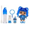 MGA Entertainment Yummiland Lipgloss Doll- Rory Blueberry