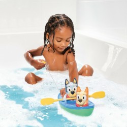 Tomy E73670 gra/zabawka/naklejka do kąpieli Łóżko do kąpieli Wielobarwny