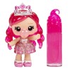 MGA Entertainment Yummiland Lipgloss Doll- Bianca Bubblegum