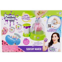Doctor Squish Squishy Maker