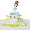 Tomy Pop Up Bluey Gra planszowa Drobne umiejętności motoryczne (zręczność)