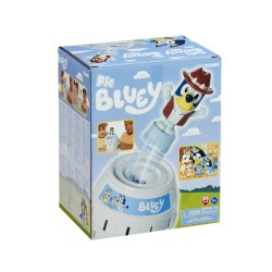 Tomy Pop Up Bluey Gra planszowa Drobne umiejętności motoryczne (zręczność)