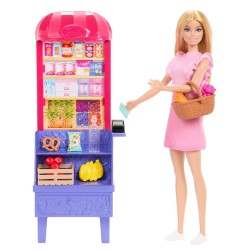 Barbie JCT05 lalka