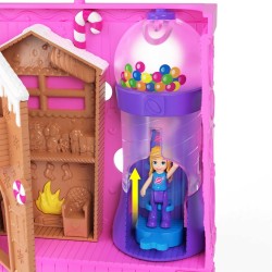 Polly Pocket HNB03 zestaw zabawkowy