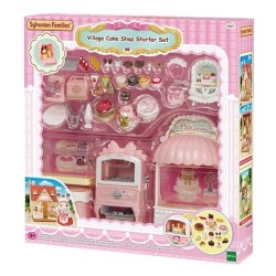 SYLVANIAN Cukiernia pełna pyszności