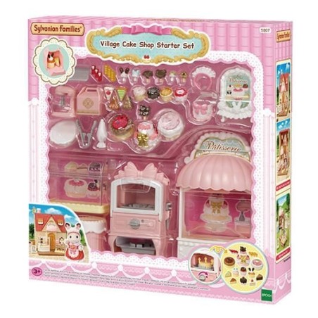 SYLVANIAN Cukiernia pełna pyszności