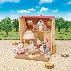 SYLVANIAN Cukiernia pełna pyszności