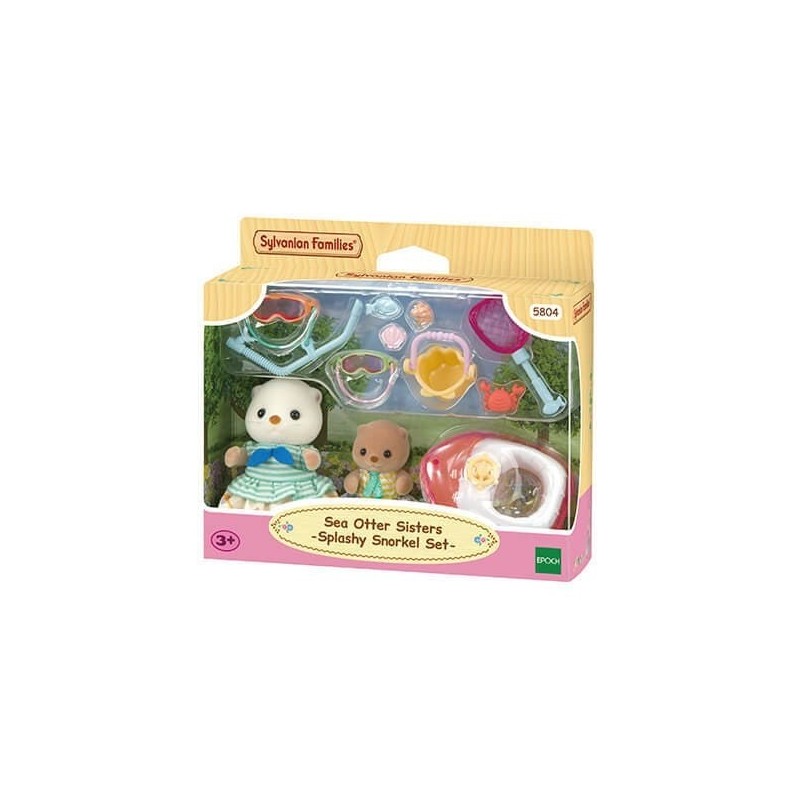 Lalka Sylvanian Families 5804