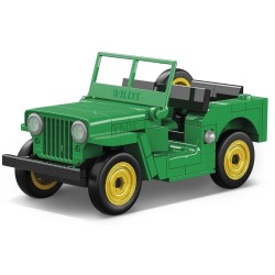 COBI Jeep Willys CJ-2A