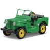 COBI Jeep Willys CJ-2A