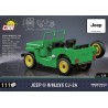 COBI Jeep Willys CJ-2A