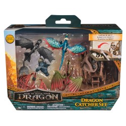 How to train your dragon DWD FGR Dragon Catcher Set GML