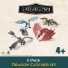 How to train your dragon DWD FGR Dragon Catcher Set GML