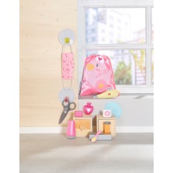 Zestaw do zabawy lalkami BABY born EHBO-set