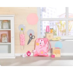 Zestaw do zabawy lalkami BABY born EHBO-set