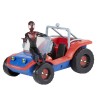 Marvel Spider-Man F56205L0 samochodzik