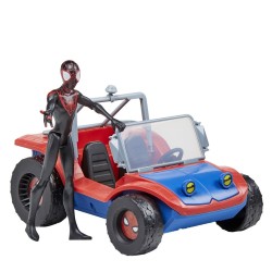Marvel Spider-Man F56205L0 samochodzik
