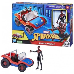 Marvel Spider-Man F56205L0 samochodzik
