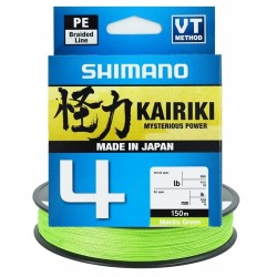 Shimano Plecionka Kairiki 4 0,190mm
