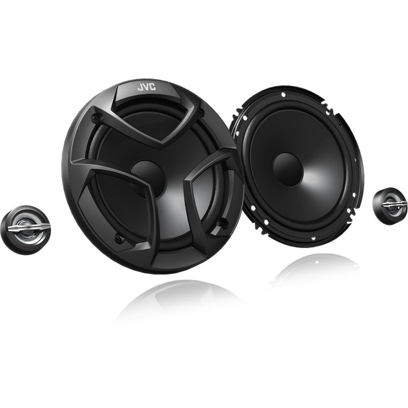 Zestaw głośników samochodowych JVC CSJ-S600 (2.0 300 W 165 mm) Zestaw głośników samochodowych JVC CSJ-S600 (2.0 300 W 165 mm)