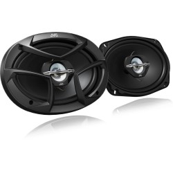 Zestaw głośników samochodowych JVC CSJ-6930 (2.0 400 W 6x9")