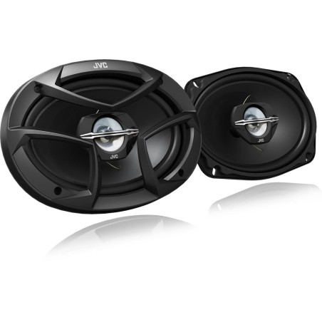 Zestaw głośników samochodowych JVC CSJ-6930 (2.0 400 W 6x9")