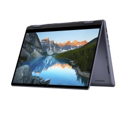Dell I7445-5333BLUDXBB Ryzen 5 8640HS 14" WUXGA Touch 16GB SSD512 BT BLKB x360 W11 Midnight Blue (REPACK) 2Y