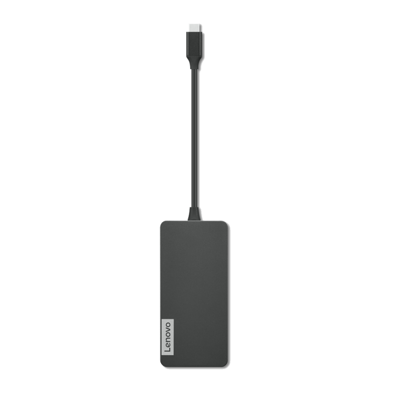 Lenovo GX90T77924 stacja dokująca USB 3.2 Gen 1 (3.1 Gen 1) Type-C Szary Lenovo GX90T77924 stacja dokująca USB 3.2 Gen 1 (3.1 Gen 1) Type-C Szary
