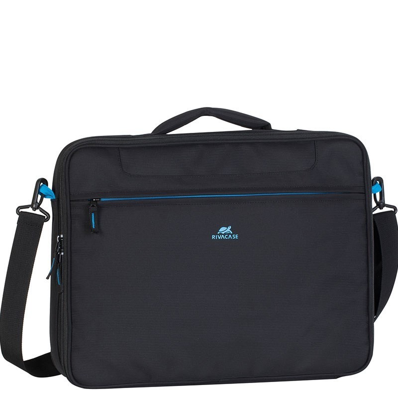 Rivacase 8087 40,6 cm (16") Obudowa na messenger Czarny Rivacase 8087 40,6 cm (16") Obudowa na messenger Czarny