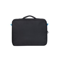 Rivacase 8087 40,6 cm (16") Obudowa na messenger Czarny