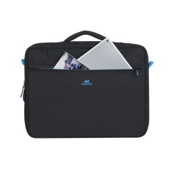 Rivacase 8087 40,6 cm (16") Obudowa na messenger Czarny