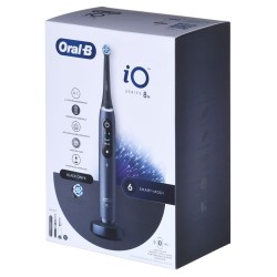 Szczoteczka Oral-B iO Series 8N Black Onyx