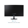 MONITOR SAMSUNG LED 27" LS27D360GAUXEN 100Hz