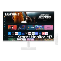 MONITOR SAMSUNG SMART M7 LED 32" LS32DM703UUXDU