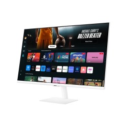 MONITOR SAMSUNG SMART M7 LED 32" LS32DM703UUXDU