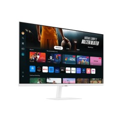 MONITOR SAMSUNG SMART M7 LED 32" LS32DM703UUXDU